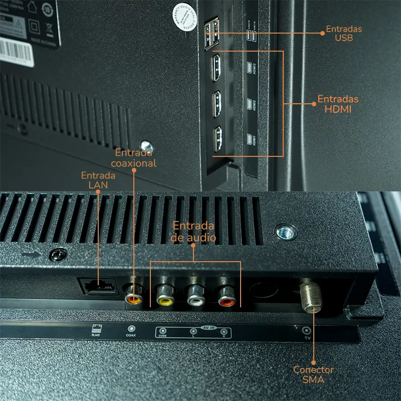 Televisor 55" Smart Tv - Imagen 4