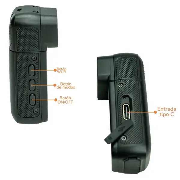 Cámara Deportiva - Imagen 4