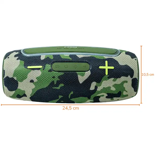 Parlante P PRO 9 - Imagen 4