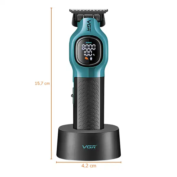 Maquina Trimmer VGR V886T - Imagen 4
