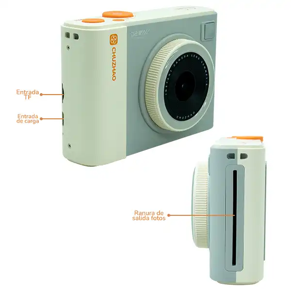 Cámara instantánea D2 - Imagen 5