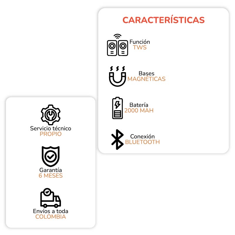 Parlante S18 Bluetooth - Imagen 5