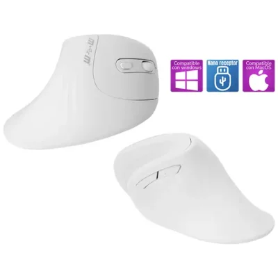 Mouse ergonómico RF-7051