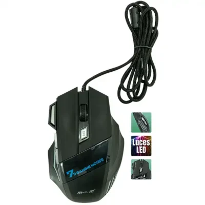 Mouse Gamer FC-1590