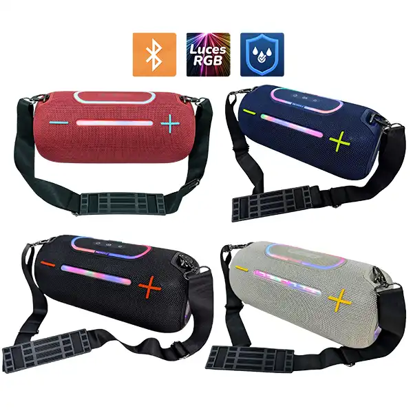 Parlante bluetooth S550