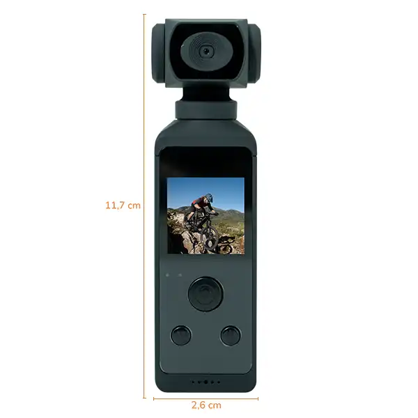 Body Cam 850 - Imagen 2