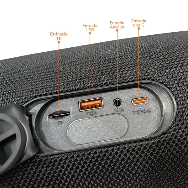 Parlante bluetooth S550 - Imagen 3