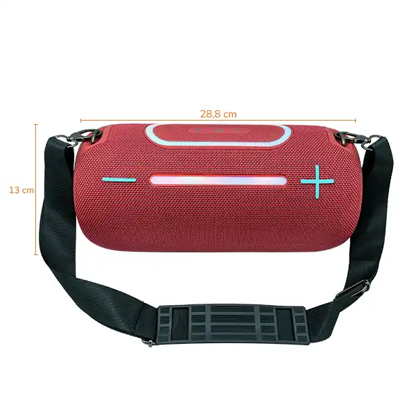 Parlante bluetooth S550 - Imagen 4