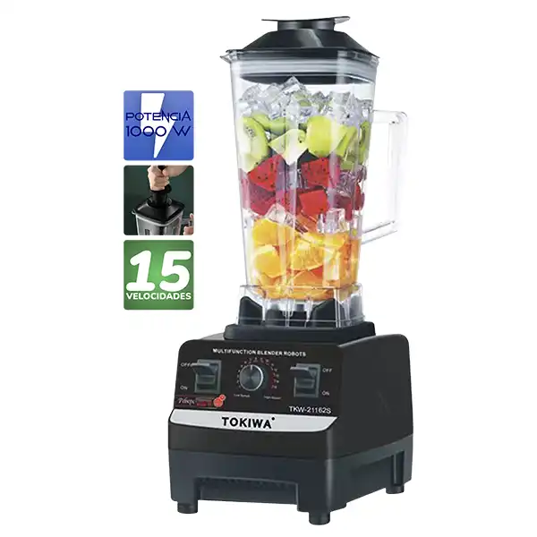 Licuadora más picadora
