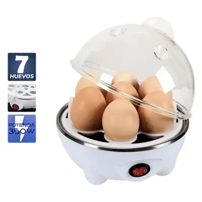 Máquina para cocinar huevos