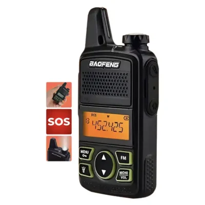 Walkie Talkie BF T1