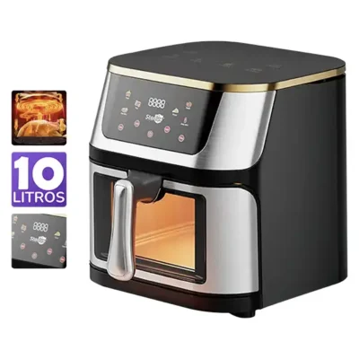 Air fryer de 10 litros
