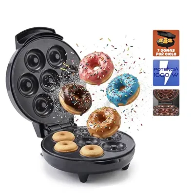 Máquina para hacer donas