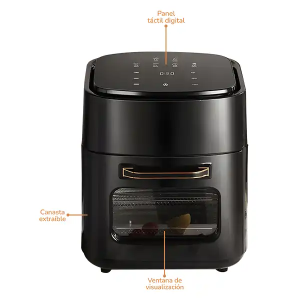 Air fryer de 15 litros - Imagen 2