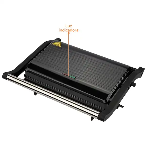 Plancha para asar carne - Imagen 2