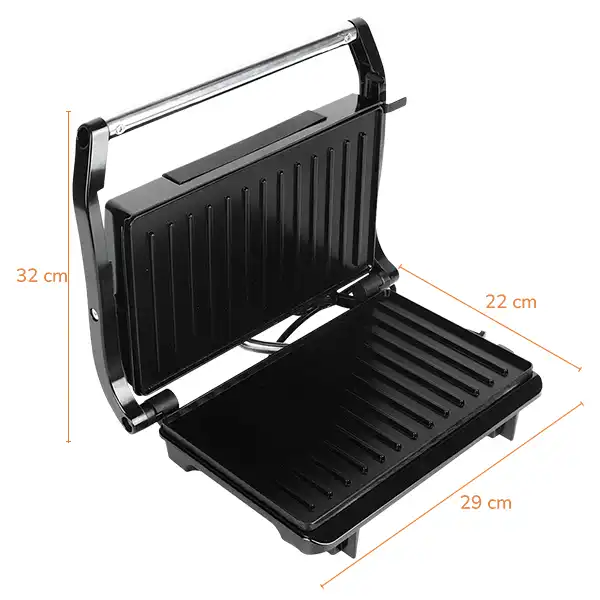Plancha para asar carne - Imagen 3