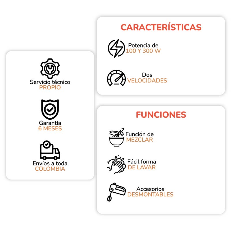 Mezclador sencillo - Imagen 3
