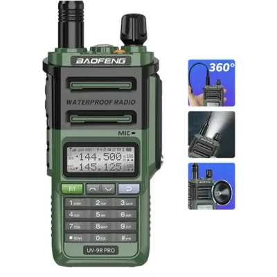 Walkie Talkie 9R Pro
