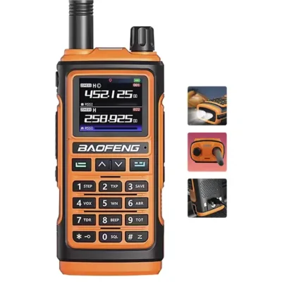 Walkie Talkie UV 17