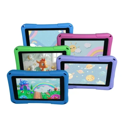 Tablet kids play