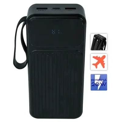 Power bank E340