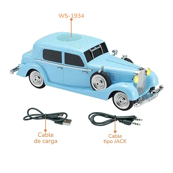 Parlantes WS-1934 - Imagen 2