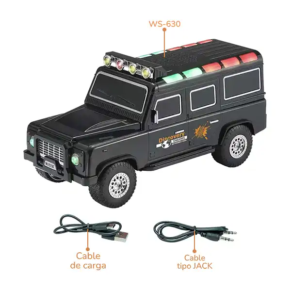 Parlante WS-630 - Imagen 2