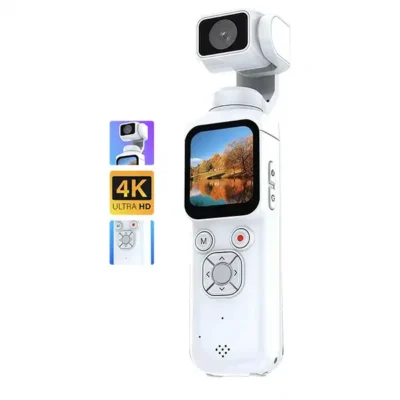 Body cámara 4k