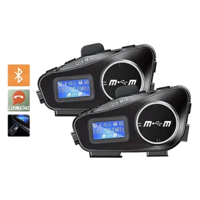 Intercomunicador Q58-MAX