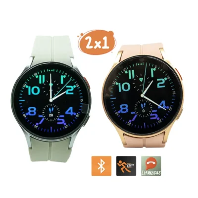 Combo Doble Smartwatch R6
