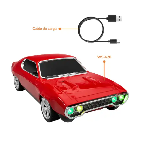 Parlante ws-620 - Imagen 2