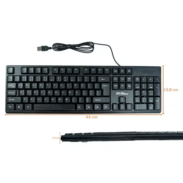 Teclado K530 - Imagen 2