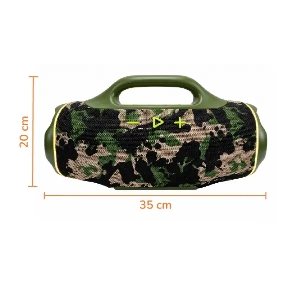 Parlante Boombox 5 - Imagen 2