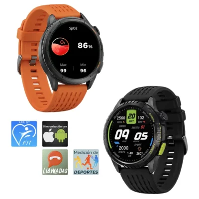SmartWatch S4